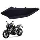 Aba Tanque Tomada Ar Esquerda Preta Fz25 Fazer 250 2018 2019 2020 2021