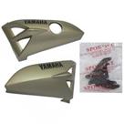 Aba Tanque Ybr 125 Bege 2003 - SPORTIVE