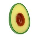 Abacate 100% silicone Fruit Teether Nuby com caroço para mais de 3 milhões