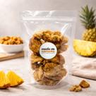 Abacaxi Desidratado 500g