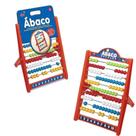 Ábaco brinquedo educativo que estimula o aprendizado - Elka - 7896448151205
