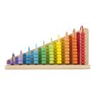 Ábaco Educativo Melissa & Doug - Adição e Subtração (3 a 6 anos)