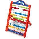 Ábaco Escolar C/ 100 Bolinhas - Elka Brinquedos Ábaco Escolar C/ 100 Bolinhas - Elka Brinquedos