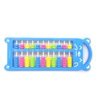 Abacus Honbay Cartoon Bear, 11 dígitos, plástico, soroban chinês