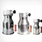 Abafa Chamas 140mm (plastcor)