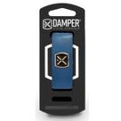 Abafador Damper Corda Ibox Azul Couro Novo