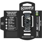 Abafador damper poliester artistic line cristal jet damd02 Abafador damper poliester artistic line cristal jet damd02