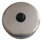 Abafador De Beirute 22 Cm Da Marca Jolly Prateado