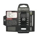 Abafador de Cordas Ibox DSLG02 Damper Supreme LG Preto - Ibox Musical