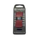 Abafador de Cordas Ibox DSLG04 Damper Supreme LG Bordô - Ibox Musical