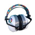 Abafador de Ruido 26 DB Branco para Autistas