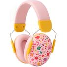 Abafador De Ruido Infantil Criança Autista Fone Rosa Abafador De Ruido Infantil Criança Autista Fone Rosa