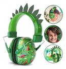 Abafador de Ruído Infantil Modelo Dino Party Arm Next