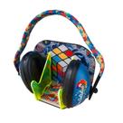 Abafador de Ruido Infinity para Autistas 11 DB com suporte Cubo Mágico