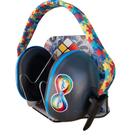 Abafador de Ruido Infinity para Autistas 18 DB com suporte Cubo Mágico