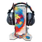 Abafador de Ruido para Autistas Infinity Color 26 DB com suporte decorativo