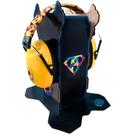 Abafador de Ruido para crianças e adolescentes Yellow de 22 DB com suporte Infinity Black Abafador de Ruido para crianças e adolescentes Yellow de 22 DB com suporte Infinity Black