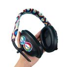 Abafador De Ruido Para Meninos Infinity Blue Proteção 12 Db Abafador De Ruido Para Meninos Infinity Blue Proteção 12 Db