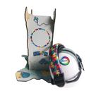 Abafador de Ruidos 26 Db Infantil Com Suporte Para Personalizar em MDF Abafador de Ruidos 26 Db Infantil Com Suporte Para Personalizar em MDF