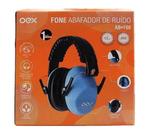 Abafador de Ruídos para Autistas OEX Cor Azul