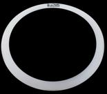Abafador de Tambores Luen Dudu Portes Muffle Ring 13 para colocar sobre a pele (1800313) Abafador de Tambores Luen Dudu Portes Muffle Ring 13 para colocar sobre a pele (1800313)