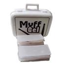 Abafador De Tambores Luen Muff Gel Kit Com 6 Pads