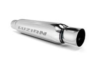 Abafador Esportivo Aço Inox Luzian LA013 Intermediário Premium 3 polegadas