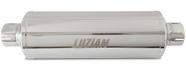 Abafador Esportivo Aço Inox Luzian LA021 Intermediário Premium 2,5 polegadas
