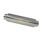 Abafador Esportivo Universal Inox 2,5 polegadas HP Racing