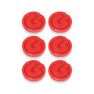 Abafador Gel Gibraltar Tuning Gels Kit Com 6 SC-GTG