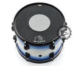 Abafador Gorilla AG13C para Tons e Caixa de 13 Cinza Modelo Emborrachado Compatível Pad de Estudo Abafador Gorilla AG13C para Tons e Caixa de 13 Cinza Modelo Emborrachado Compatível Pad de Estudo