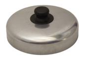 ABAFADOR HAMBURGUER ALUMINIO 18cm JOLLY R.24458 UN