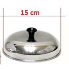 Abafador Hambúrguer de Alumínio 15cm - Gallizze