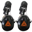 Abafador ruídos concha p/ uso capacete delta magny helmet 2