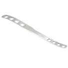 Abaixador De Língua Bruenings Em Aço Inox 19cm Abc