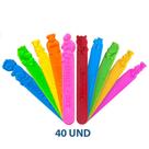 Abaixador de lingua infantil tic-tong animal tutifruti