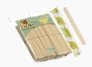 Abaixador de Lingua Madeira Pct C/ 100 Und - ESTILO Abaixador de Lingua Madeira Pct C/ 100 Und - ESTILO