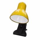 Abajour Com Garra Cads Bivolt - Amarelo Abajour Com Garra Cads Bivolt - Amarelo