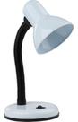 Abajour Mesa 006 E27 Branco Bivolt Cads Abajour Mesa 006 E27 Branco Bivolt Cads