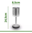 Abajur Acrilico Abj-001 Snel