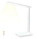 Abajur Articulada Luminária Usb Luz Natural Recarregável Design