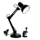 Abajur Articulavel Luminaria Pixar c/ Base Garra Preta AT-1002