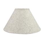Abajur Aspen Creative 58703 Capa dura Empire Beige 11cm