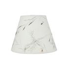 Abajur Aspen Creative 58902 Capa dura Empire Off White Abajur Aspen Creative 58902 Capa dura Empire Off White