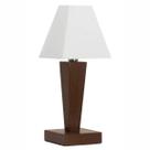 Abajur Cônico de Mesa 40cm Jd Molina 29