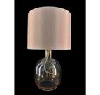 Abajur Contemporaneo Design Transparente Belissimo Formosa