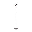 Abajur De Coluna Nordecor Clus 144cm Led Bivolt Preto 2919 Abajur De Coluna Nordecor Clus 144cm Led Bivolt Preto 2919