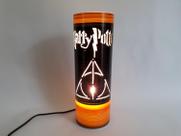 Abajur de mesa Infantil Harry Poter Abajur de mesa Infantil Harry Poter