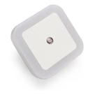 Abajur de Tomada Luz Noturna Quadrado Com Sensor Abajur de Tomada Luz Noturna Quadrado Com Sensor