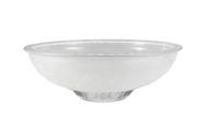Abajur de vidro de reposição Aspen Creative 23506-01 Clear Abajur de vidro de reposição Aspen Creative 23506-01 Clear